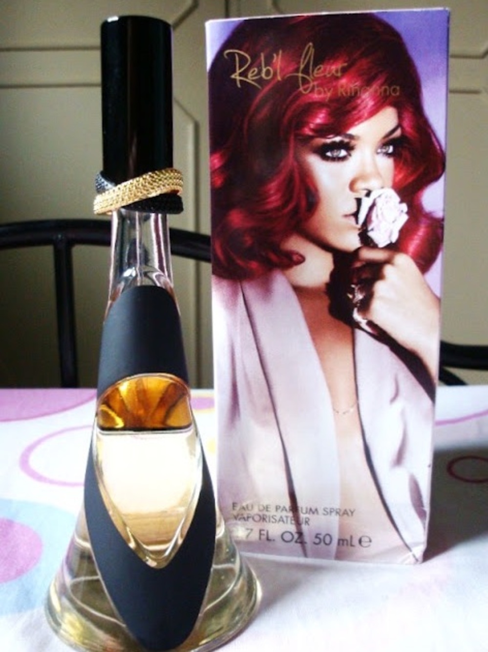 Rihanna Reb'l Fleur 1.7 FL OZ (NEW)